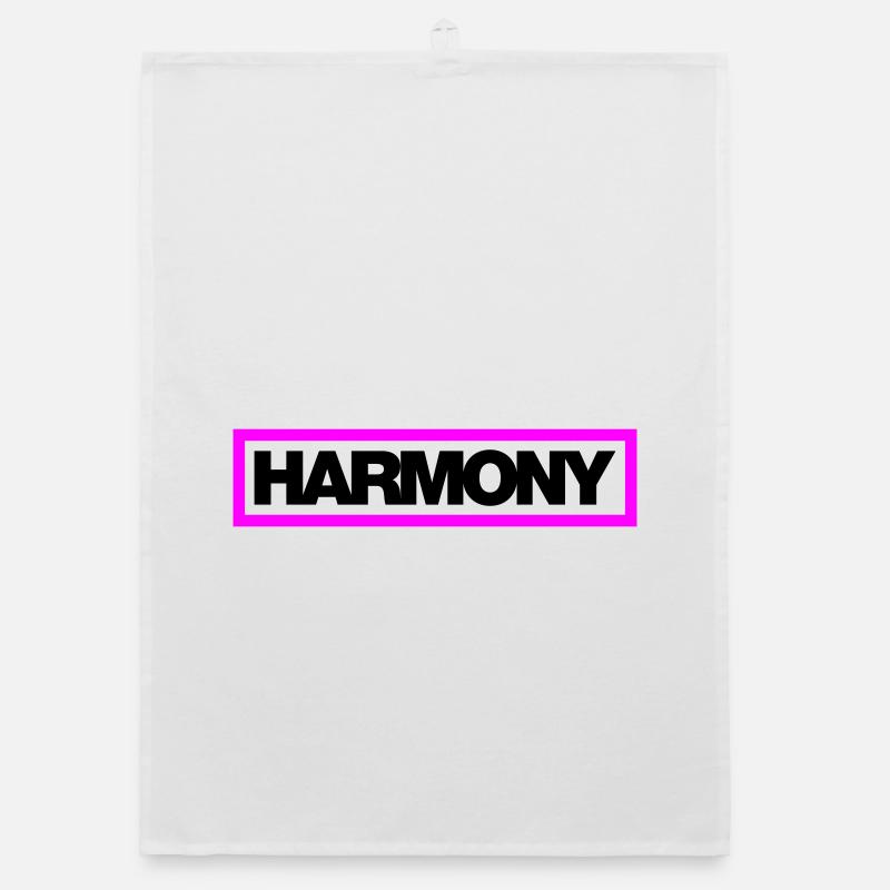 Typo HARMONY Kontur 2C Organic Geschirrtuch