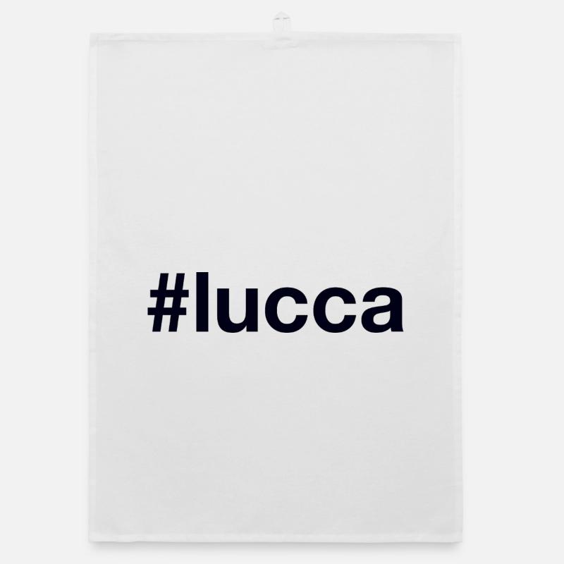 Hashtag de Lucques Torchon bio