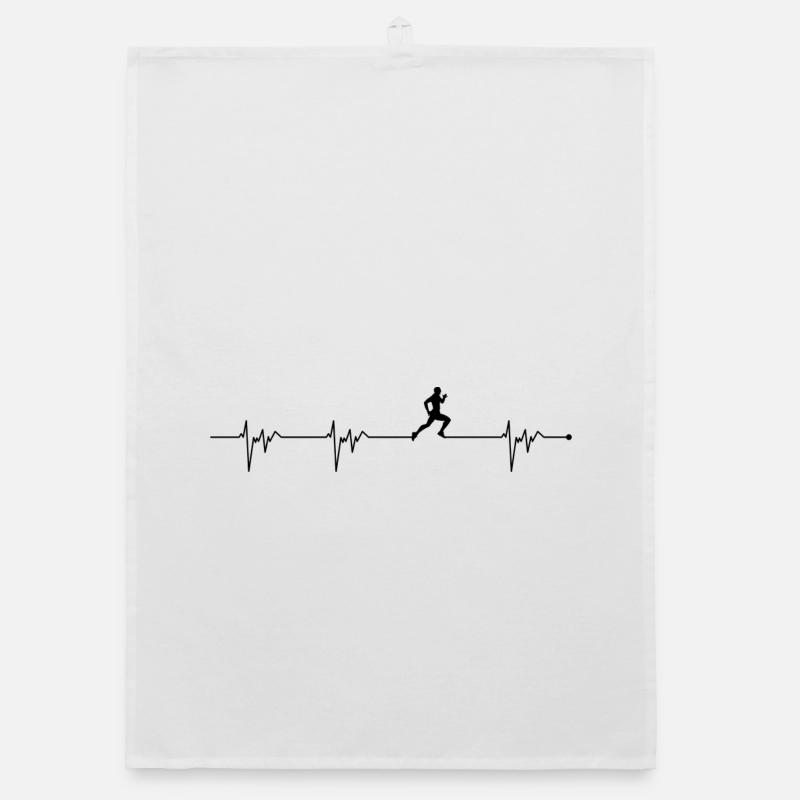 Bitte laden Sie das Designbild hoch Organic Geschirrtuch