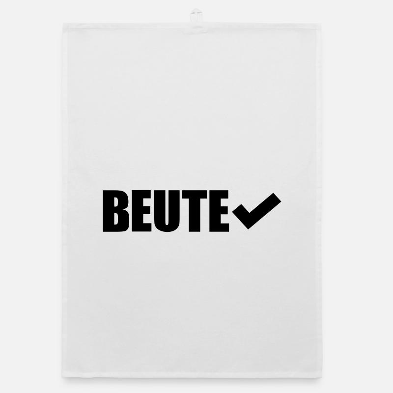 Beutel Organic Geschirrtuch