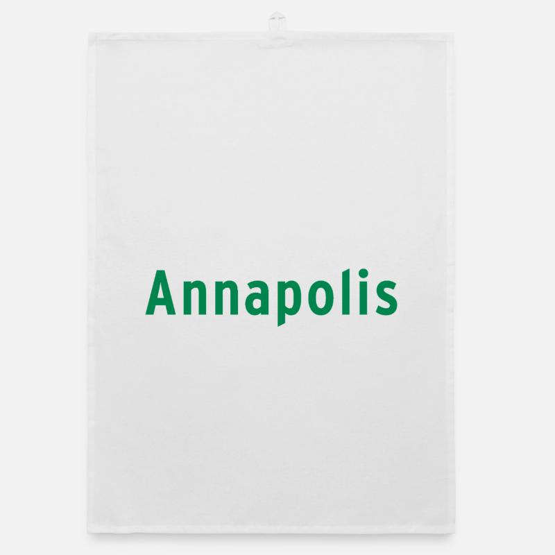 Annapolis Organic dish towel