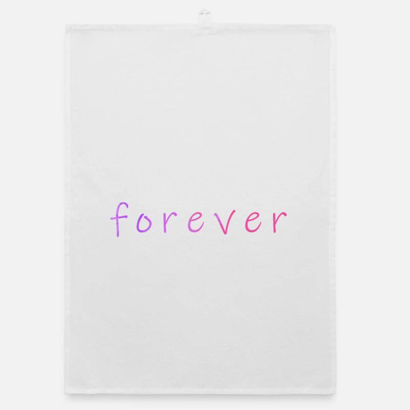 Forever Organic dish towel