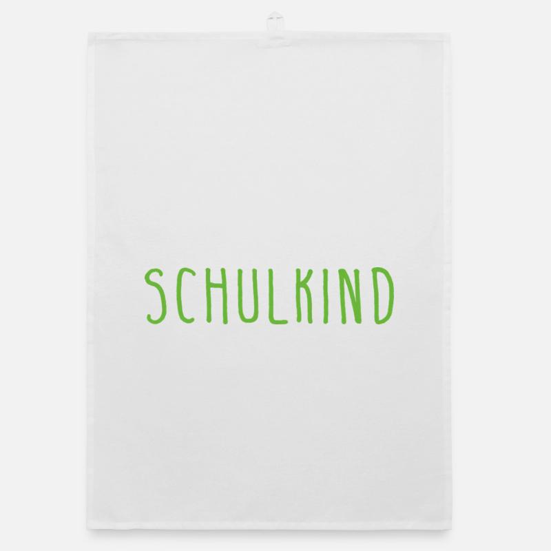 écolier Torchon bio