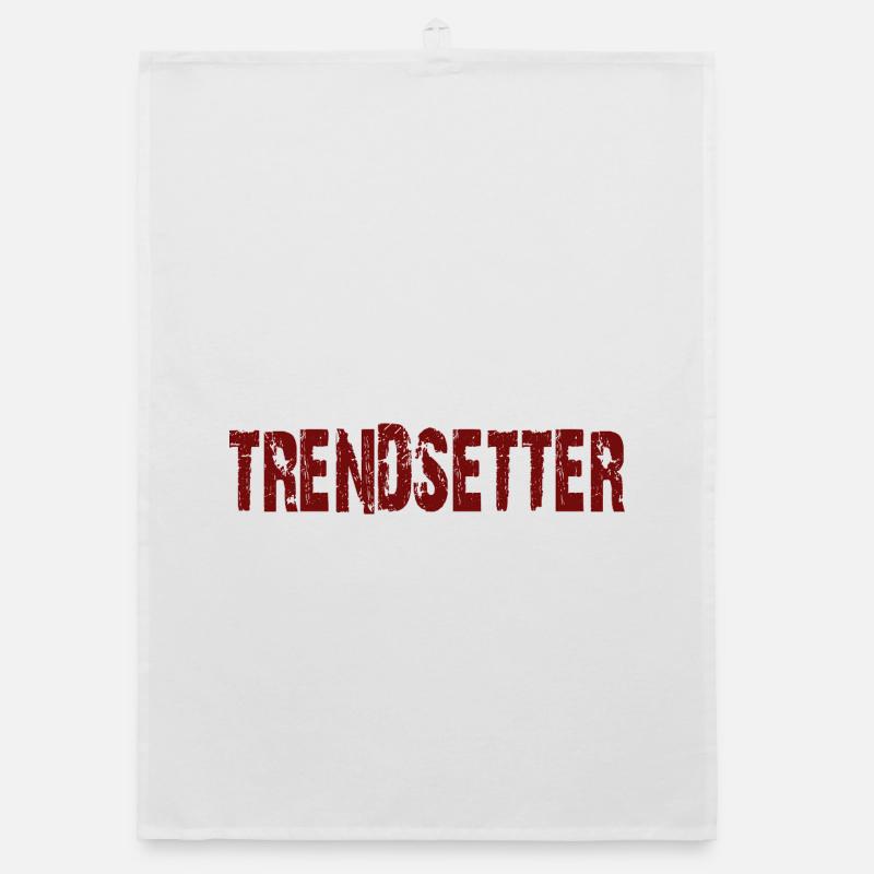 Pionnier de tendances Torchon bio