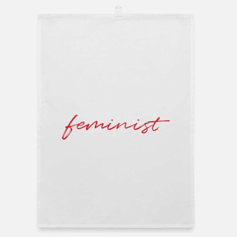Féministe Torchon bio