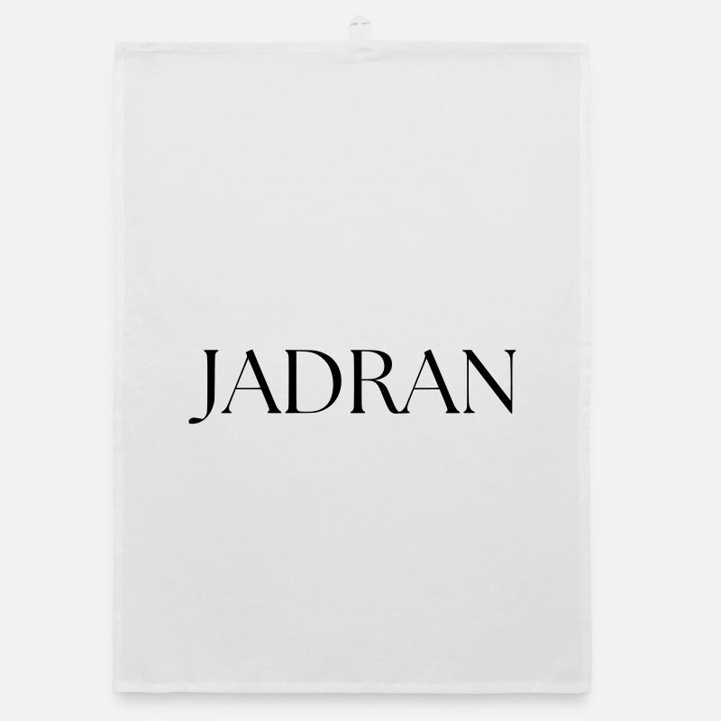 JADRAN_-1- Torchon bio