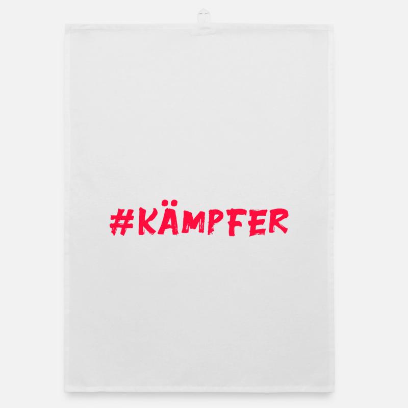 Fighter Organic dish towel