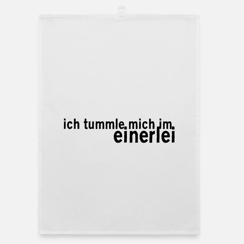 Organic Geschirrtuch