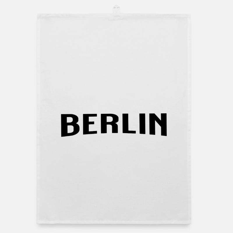 Berlin Organic Geschirrtuch