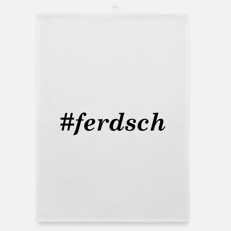 Organic Geschirrtuch