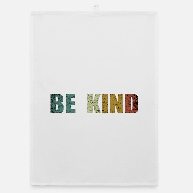 Be Kind Organic dish towel