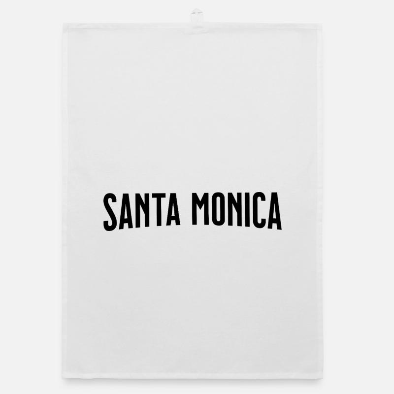 Santa Monica Torchon bio