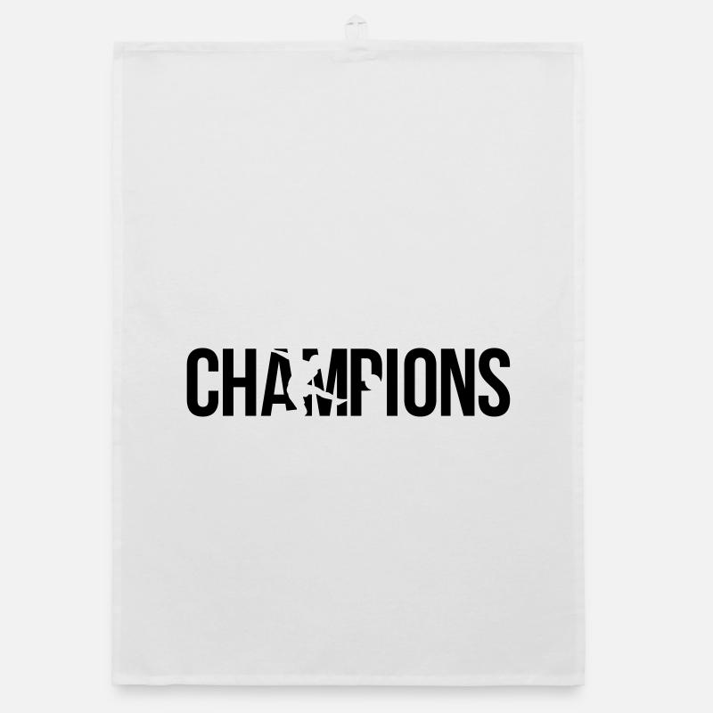 champions Organic dish towel