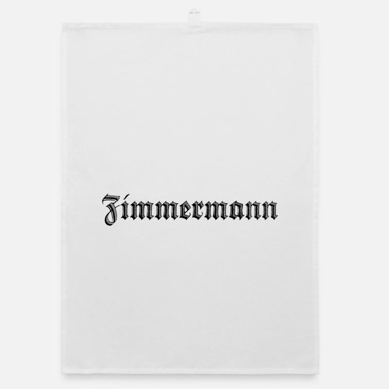 Zimmermann Organic Geschirrtuch