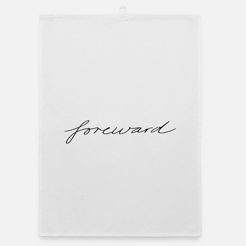 Foreward Organic dish towel