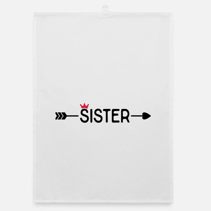 Sister Organic dish towel