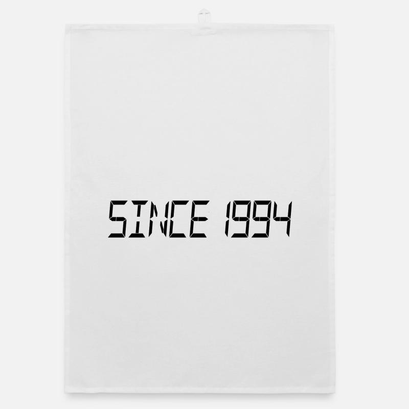 Depuis 1994 Torchon bio