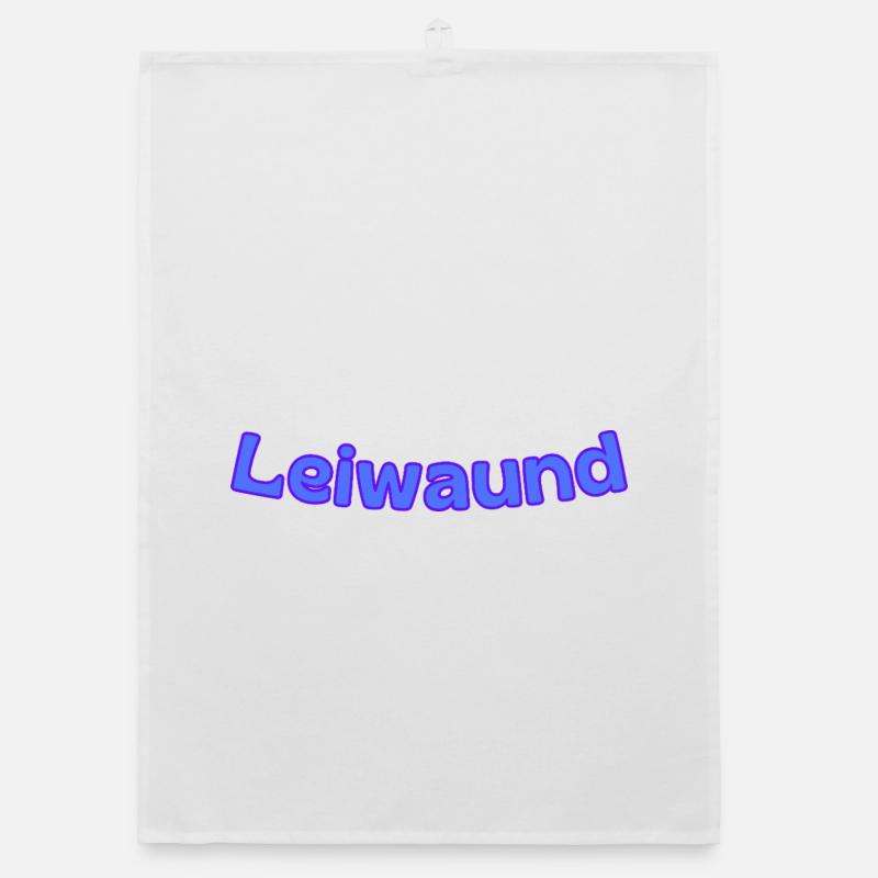 leiwaund Organic Geschirrtuch