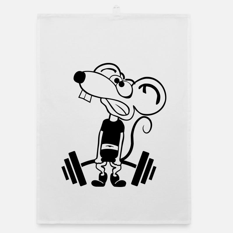 Pump Maus kontur 1c Torchon bio