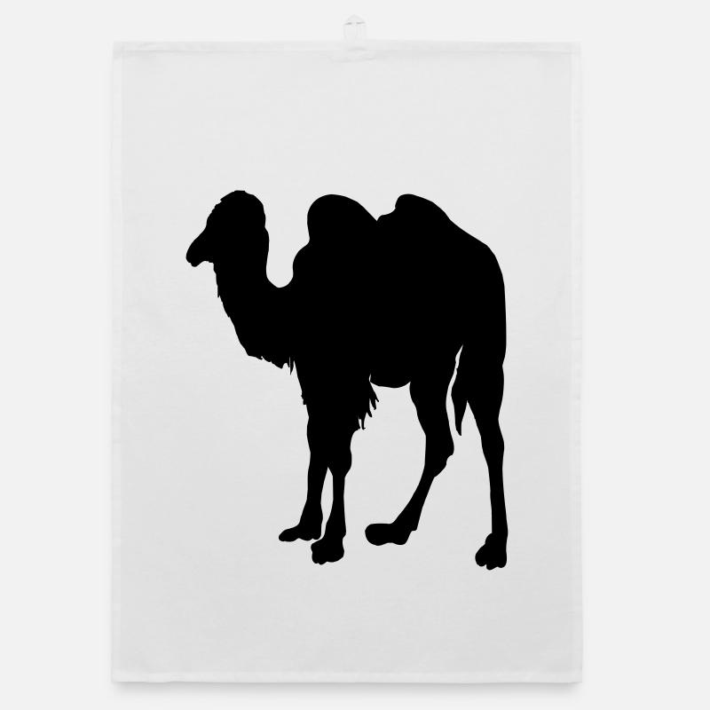 Camel, Camel Organic dish towel