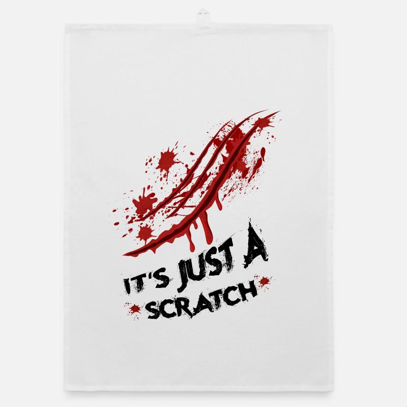 Organic dish towel