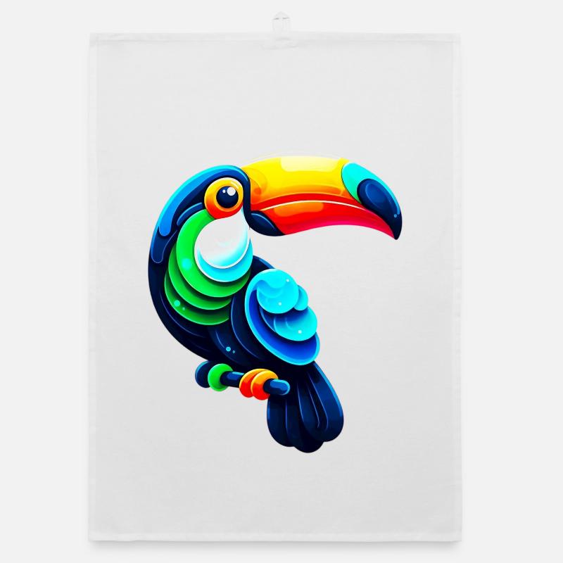 Toucan Torchon bio