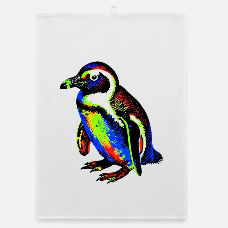 Pingouin Torchon bio