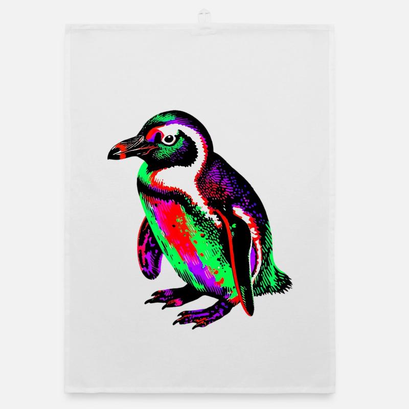 Pinguin Organic Geschirrtuch