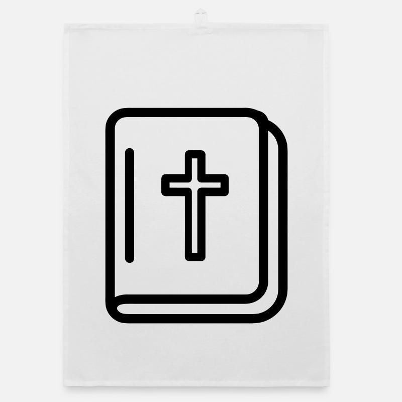 Bibel Organic Geschirrtuch