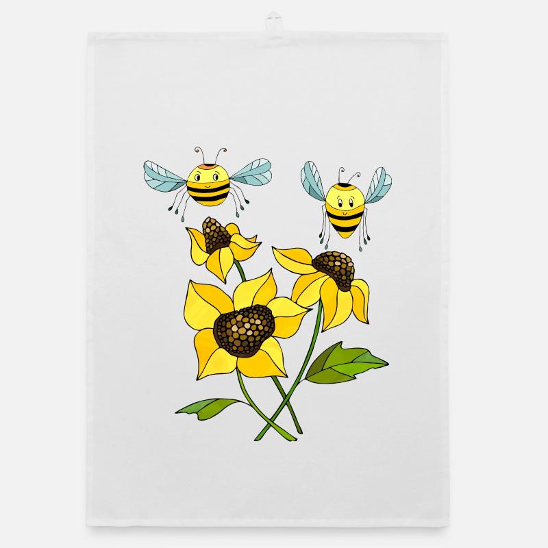 Insectes Torchon bio