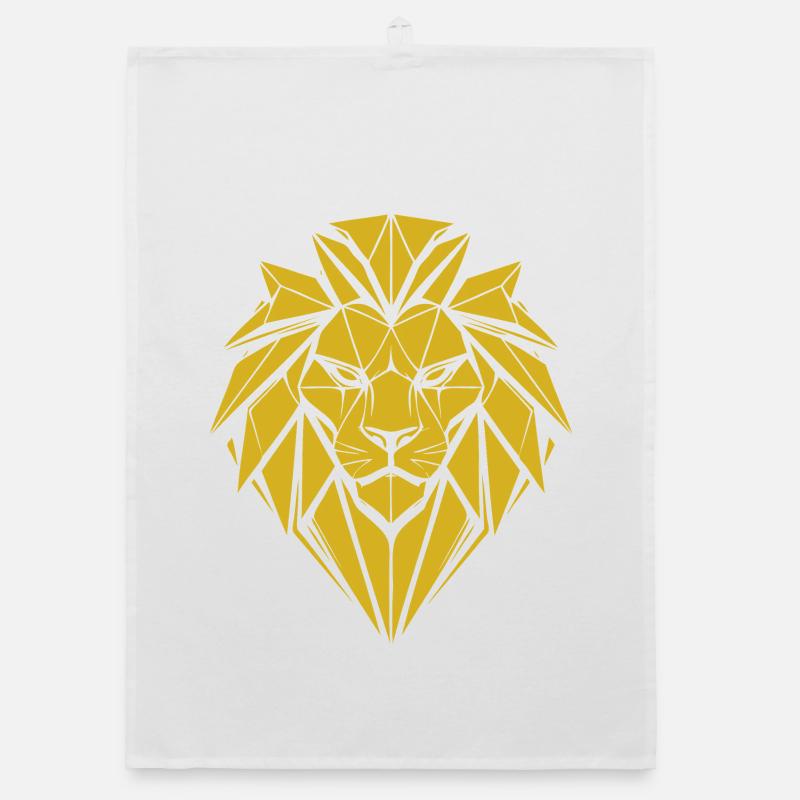 Style Lion – Force & Orgueil Leo Torchon bio