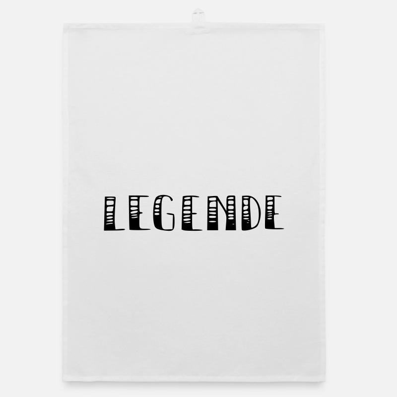 Legend Organic dish towel