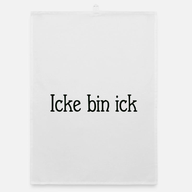 Icke bin ick Berlin Torchon bio