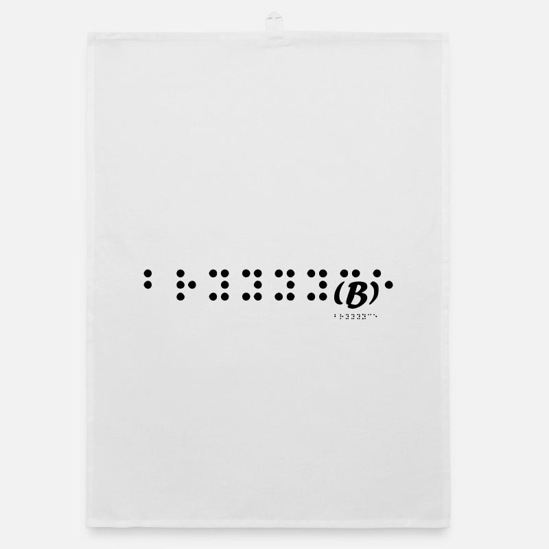 Motif Nature Éclat de Couleurs Torchon bio