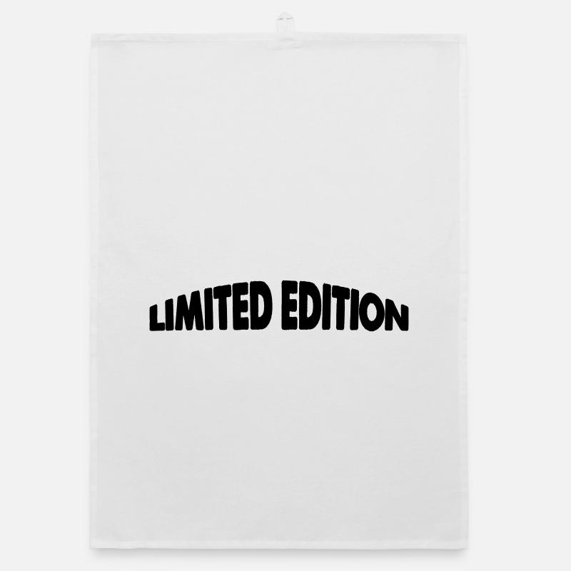 Édition limitée Torchon bio