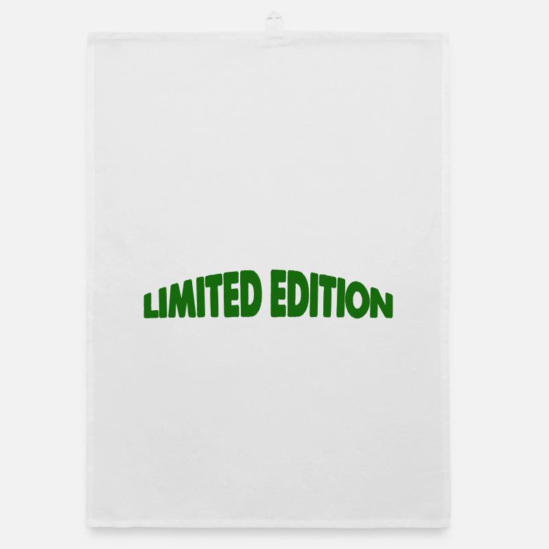 Édition limitée Torchon bio