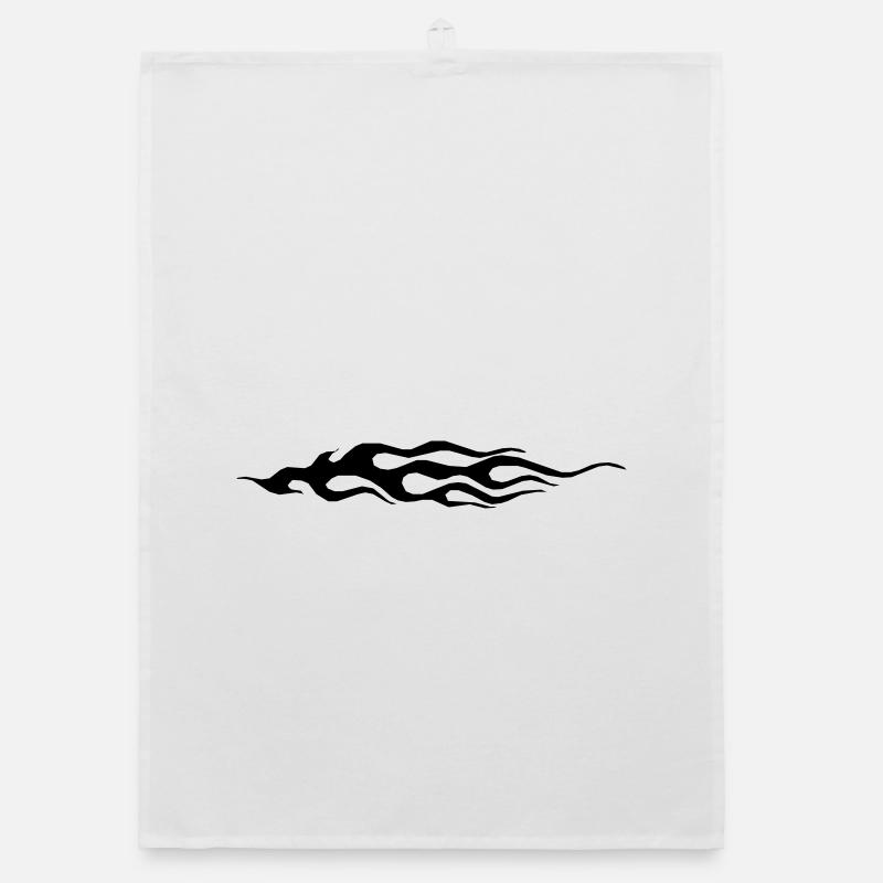 Organic dish towel