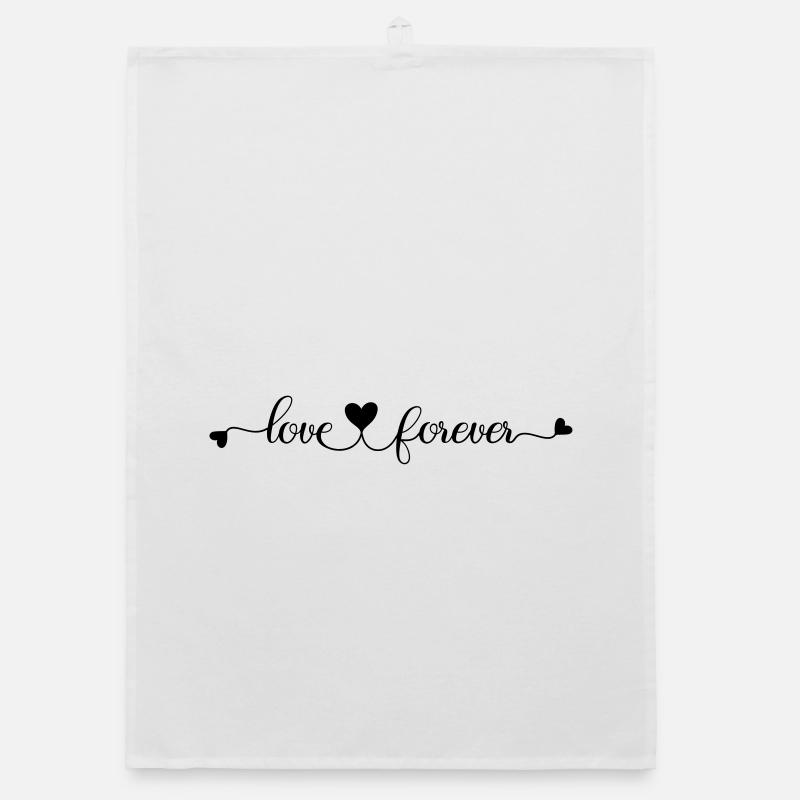 Love Forever Torchon bio