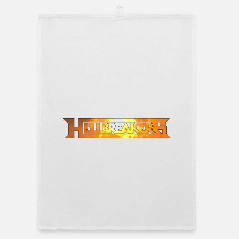 Hellbreakers Organic dish towel