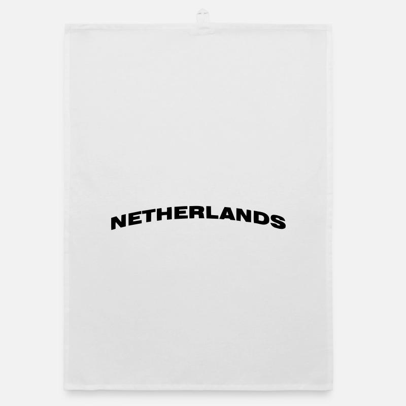 Netherlands Organic dish towel