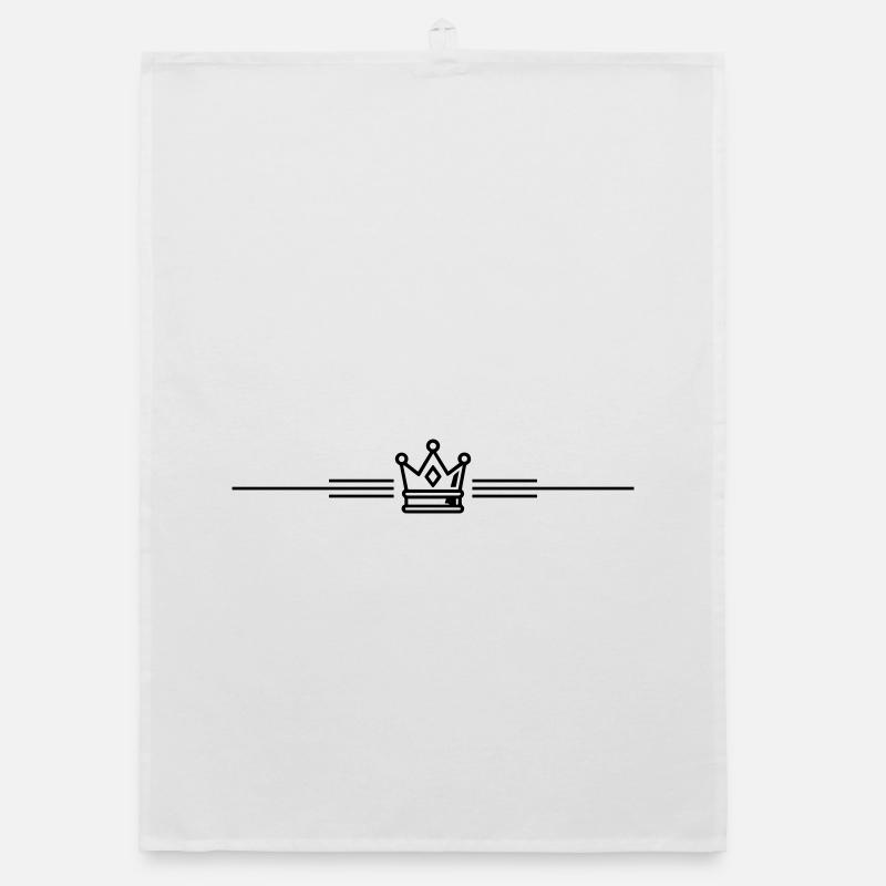 Crown Line Organic dish towel