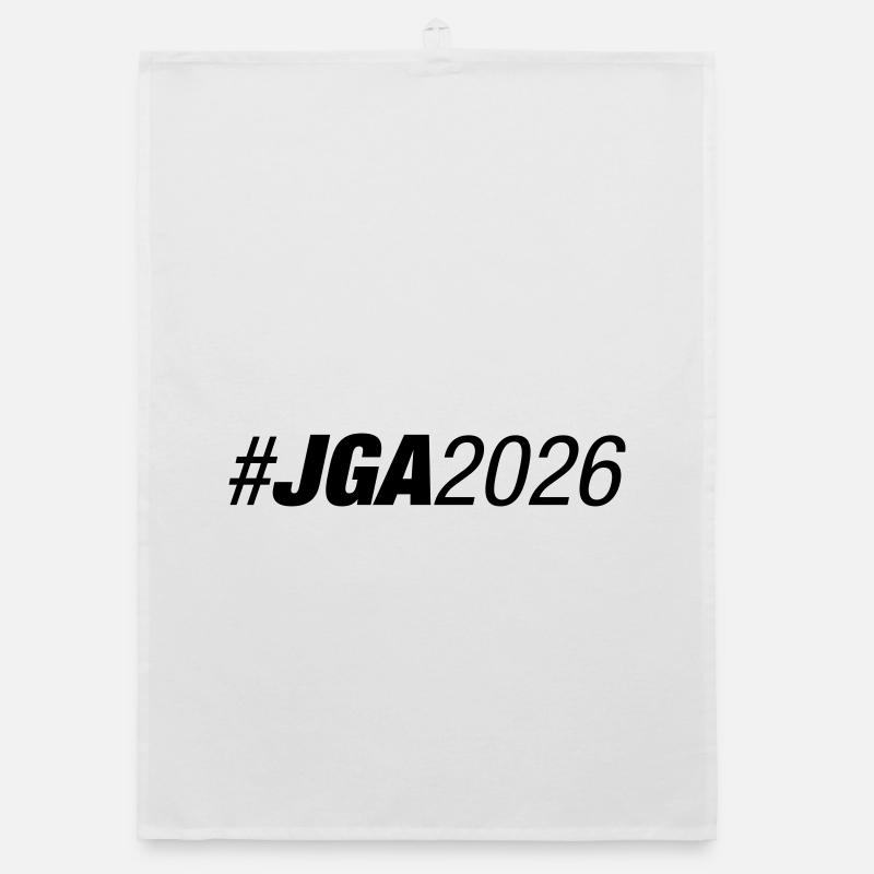 JGA 2026 Torchon bio