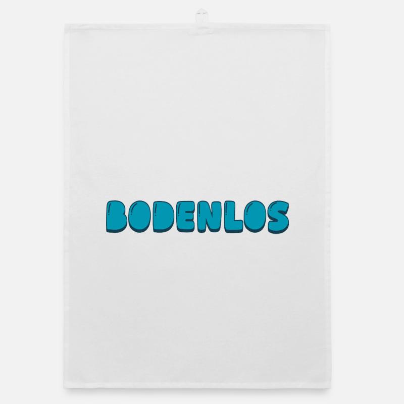 bottomless Organic dish towel