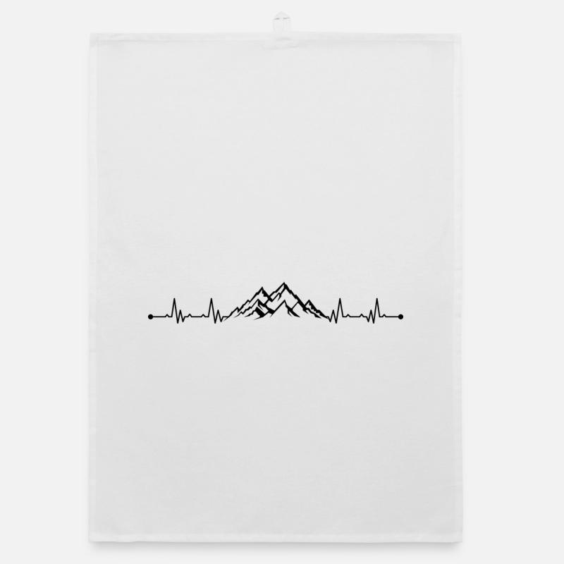 Please attach the design Organic dish towel