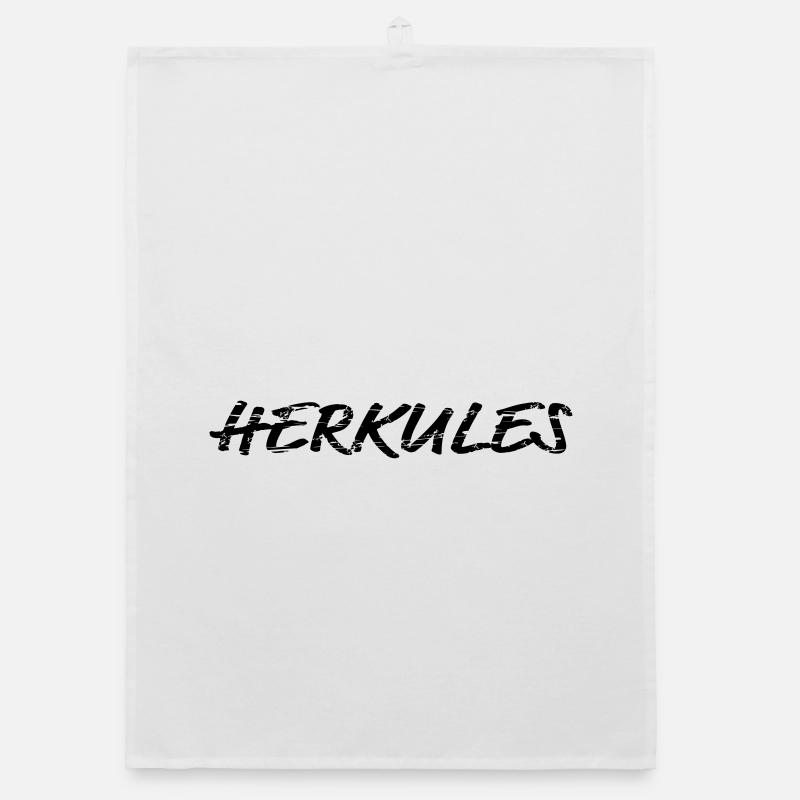 Herkules Organic Geschirrtuch
