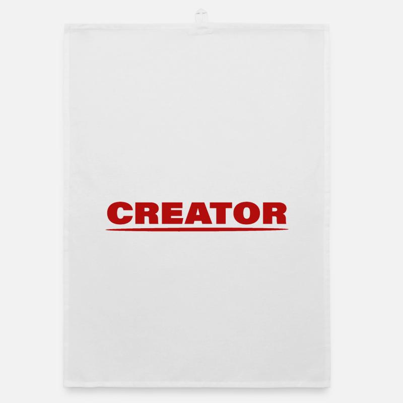 CREATOR Organic Geschirrtuch