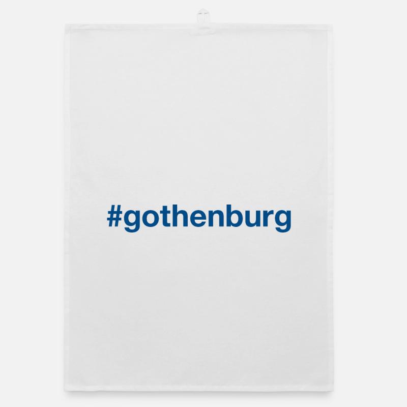Göteborg Hashtag Torchon bio