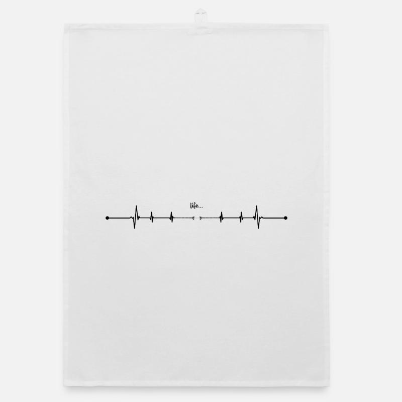 Please upload the design image Organic dish towel