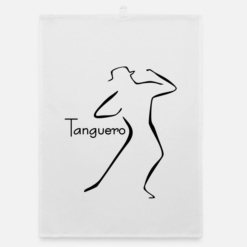 Tango-5 Organic Geschirrtuch