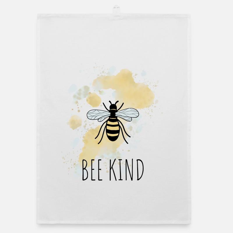Bee Bee Child Organic dish towel